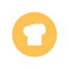 Chief Baking Officer Icon